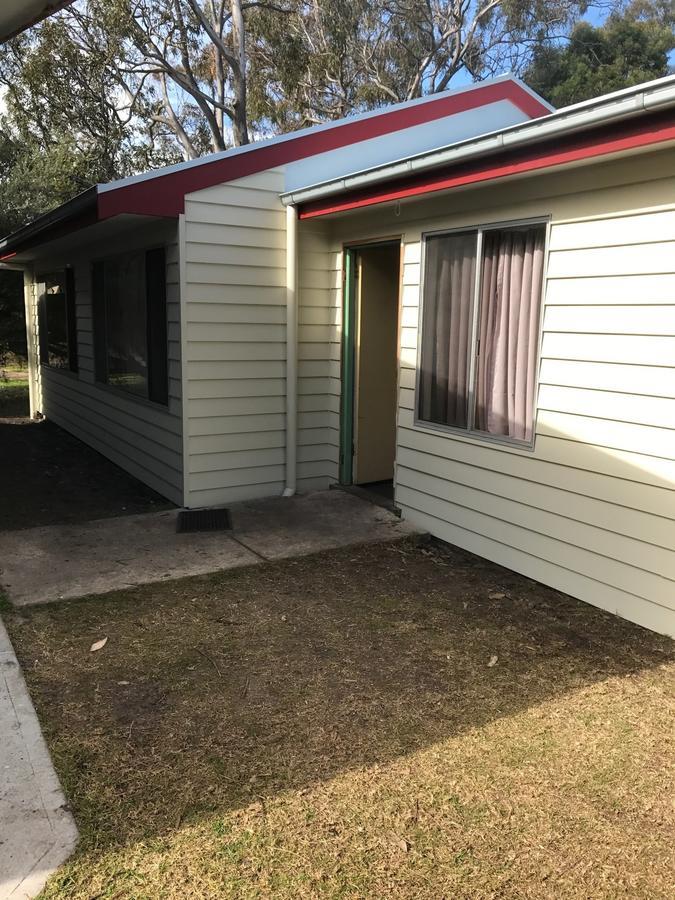 The Abbey Raymond Island Motel Exterior photo